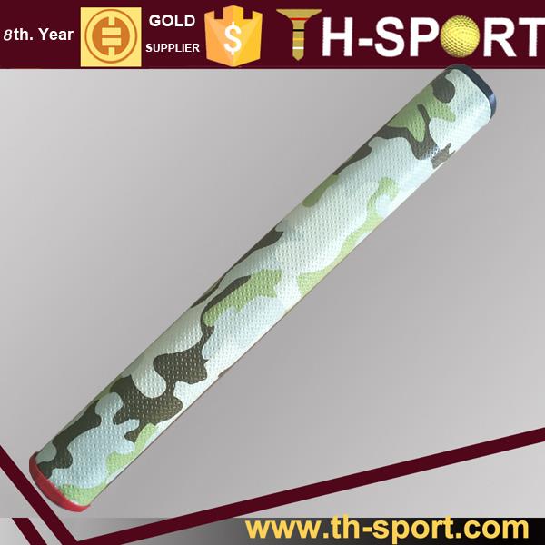 Kamuflažne 10.6inches sredinom debeli Golf palicu stisak