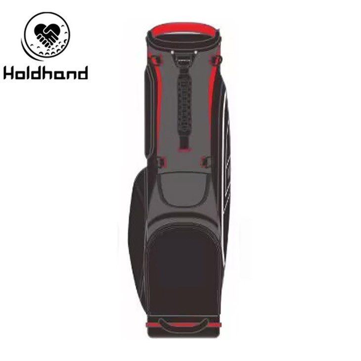 13-way Hot Design Waterproof Golf Stand Bag Fashion Customize OEM factory