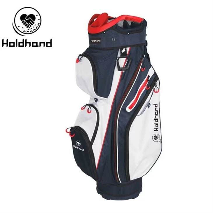 2025 New Season 14-way Durable Golf Cart Bag Fashion Customize factory