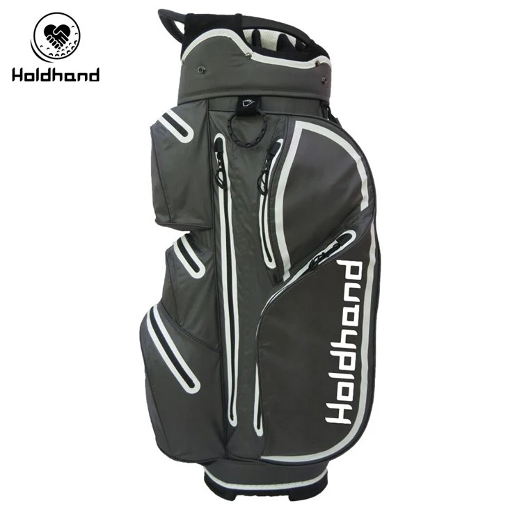 All-Weather Golf Bag For Golfers | Water-Resistant Shell & Ample Gear Storage price