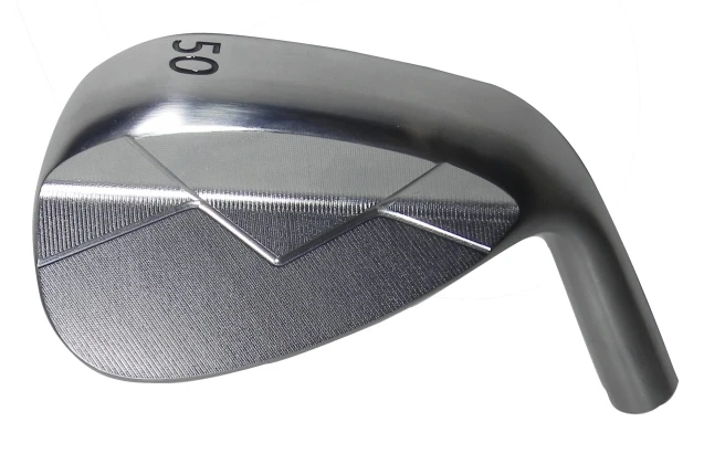 Custom Forged Golf Wedge Set OEM ODM – CNC Milled Wedge Heads 48-60 All Lofts factory