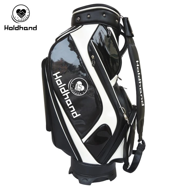 Durable Lightweight Golf Cart Bag – Custom Branding, Stylish & Extra Storage Space factory