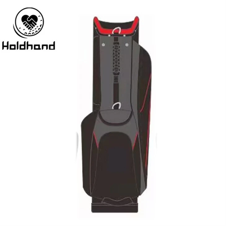 Gift Style Custom PU Golf Bags – Brand Embroidery Logo, Elegant & Durable suppliers