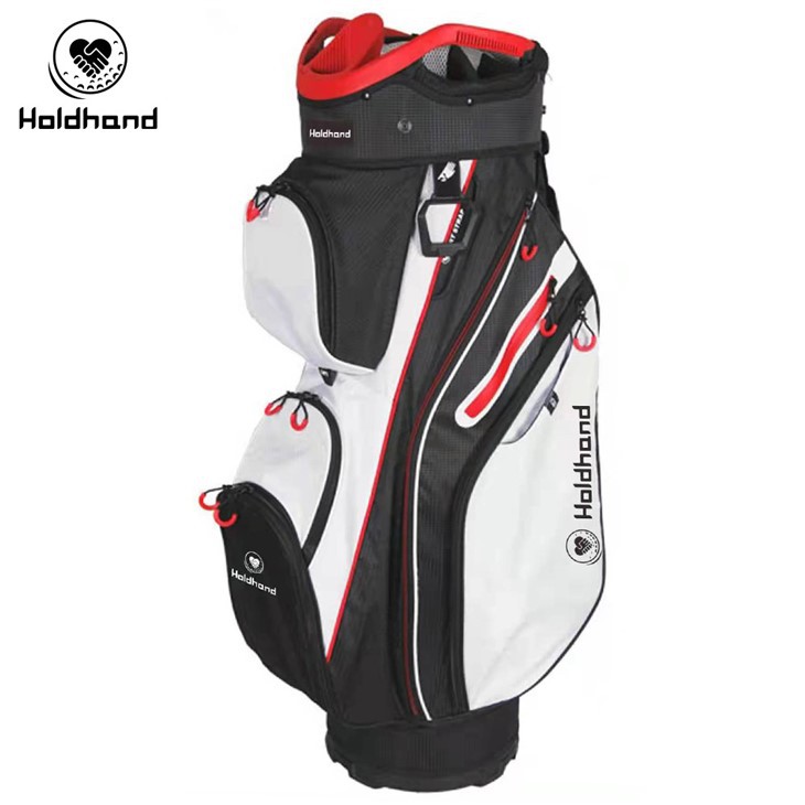 OEM 13-way Fashion Design Golf Cart Bag Fashion Customize best