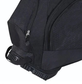 Grace Black Polyester Custom Golf Stand Bag