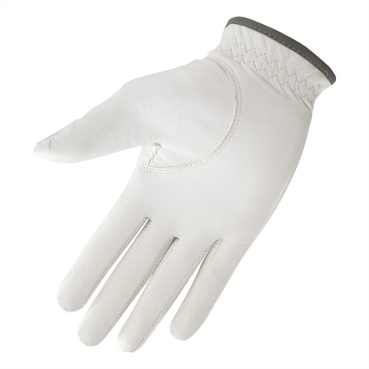 Custom Logo Real Leather Golf Glove